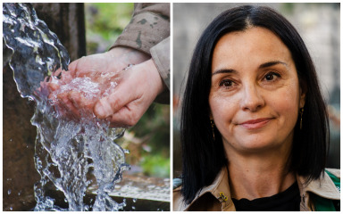 ‘Voda je vrijedan i nezamjenjiv resurs’: Vučković uputila poruku na Svjetski dan voda