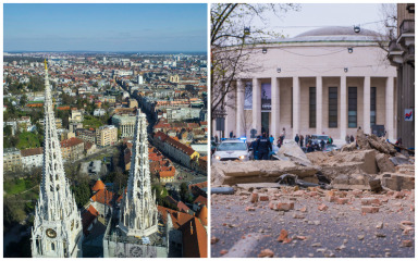 Šest je godina od katastrofalnog zagrebačkog potresa, obnova još nije okončana