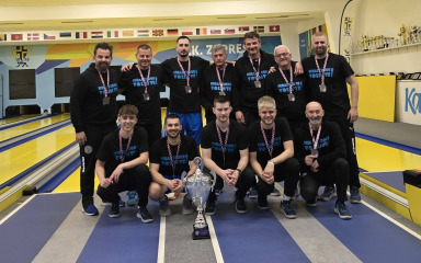 Zadrani odlični u Zaprešiću, ali domaćini su pobijedili i osvojili titulu