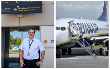 Barać: Najviše očekujemo od najvećeg partnera – Ryanaira