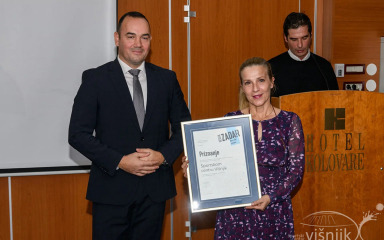 Zubčić napušta ŠC Višnjik, za direktoricu privremeno imenovana Luciana Karuza