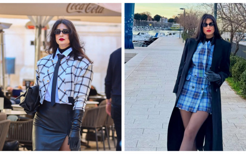 KRALJICA ZADARSKE ŠPICE Marija Bačić: 'Ja sam jedna sasvim obična žena...'