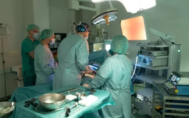 PRVI U HRVATSKOJ Na kirurgiji Opće bolnice Zadar proveden tečaj laparoskopske kirurgije