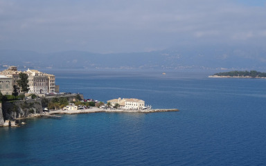 POTRES KOD OTOKA KRFA Potres magnitude 5,3 pogodio dio Grčke, nema ozlijeđenih