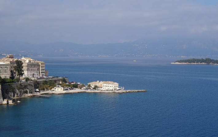 POTRES KOD OTOKA KRFA Potres magnitude 5,3 pogodio dio Grčke, nema ozlijeđenih