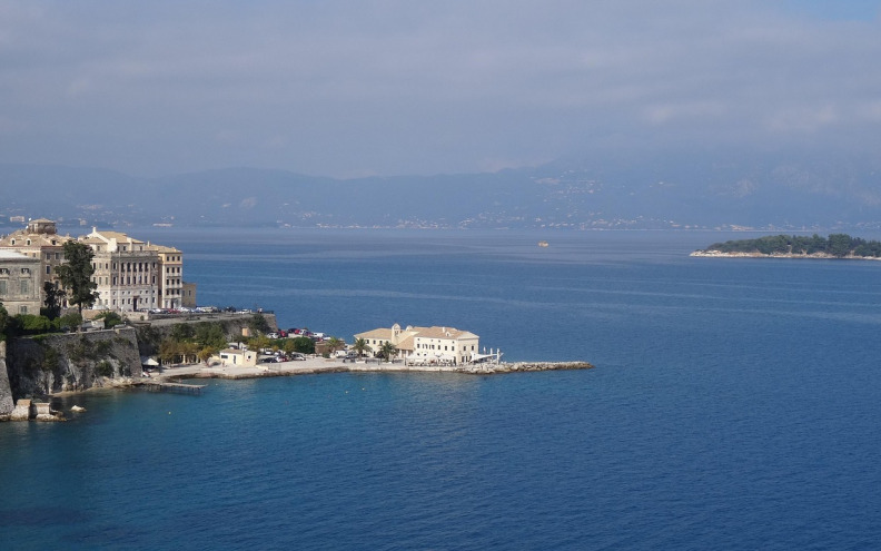 POTRES KOD OTOKA KRFA Potres magnitude 5,3 pogodio dio Grčke, nema ozlijeđenih