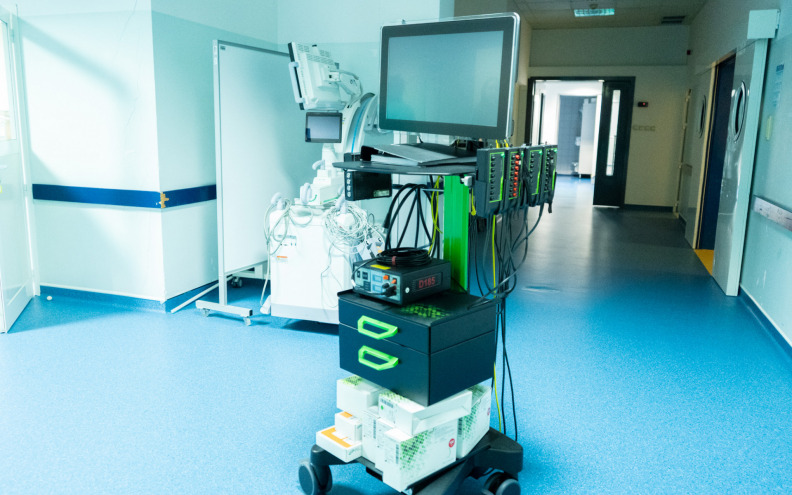 NOVI UREĐAJ Rizik od dodatne ozljede živčanog tkiva tijekom operacije u zadarskoj bolnici sada je znatno smanjen