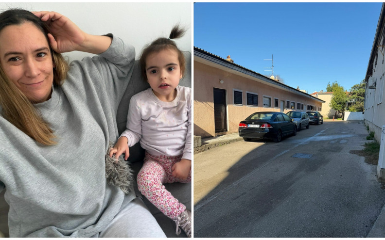 Majka djeteta s invaliditetom dobiva parking? 'Samo da je bilo malo volje, ovo se moglo riješiti puno ranije'