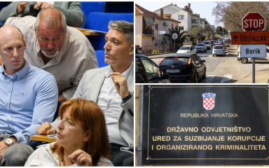 PREGLED DANA Srijedu obilježila velika akcija USKOK-a, radovi na Brodarici i politički rat u SDP-u