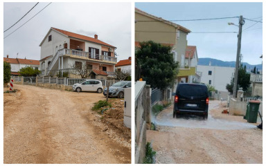 Dio Vidikovca godinu dana u blatu i prašini: ‘Pješaci moraju paziti i na…’