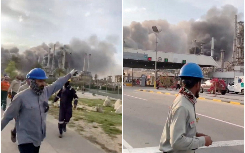 Hrvatski pomorci preživjeli napad na saudijski terminal. Stotine na brodovima i platformama u Zaljevu