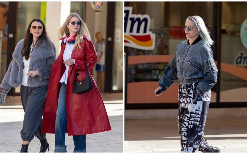 U FOTOOBJEKTIVU Sunčana subota izmamila razigrane modne kombinacije na ulice, špica obilovala stilom i dobrim vibracijama