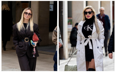 FOTO Mnogi Zadrani uživali u šetnji Poluotokom, pogledajte koga smo sreli