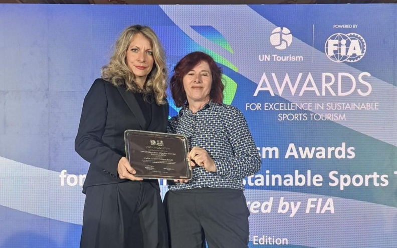 MEĐUNARODNO PRIZNANJE Susret penjača Paklenica 2025. osvojio prestižnu nagradu UN-a za turizam!