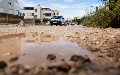 Zadrani se smiju novom nazivu jedne svoje ulice na Googleu: “Kur*ina od ceste”