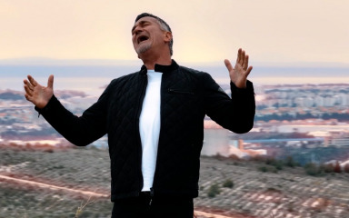 EMOCIJE NA VRHUNCU Ićo objavio novu pjesmu, Bibinje će biti oduševljeno spotom