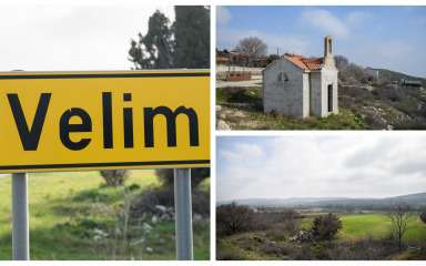 MISTO MOJE (36) U Velimu gotovo svatko ima svoj biznis, a ne fali ni poljoprivrede ni koka