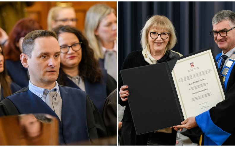 Vučetić o napuštanju svečanosti na kojoj je nagrađena Dijana Vican: 'Nemam što raditi u tom svijetu sjena'