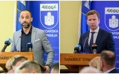 Vučetić istaknuo kako je Nin jedini grad u Zadarskoj županiji koji nema Dom zdravlja. Župan Bilaver: ‘Krenimo projektirati’