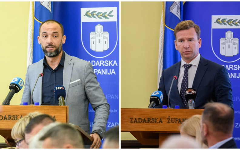 Vučetić istaknuo kako je Nin jedini grad u Zadarskoj županiji koji nema Dom zdravlja. Župan Bilaver: 'Krenimo projektirati'