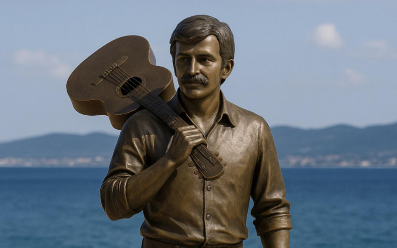 Zadranin predložio spomenik za Ivčića, pogledajte fotografiju: 'Bio bi atrakcija i lipa uspomena!'