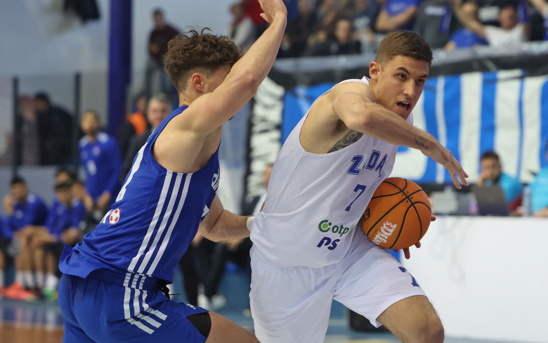 Zadrani u Jazinama nadigrali Dinamo i dohvatili 23. prvenstvenu pobjedu