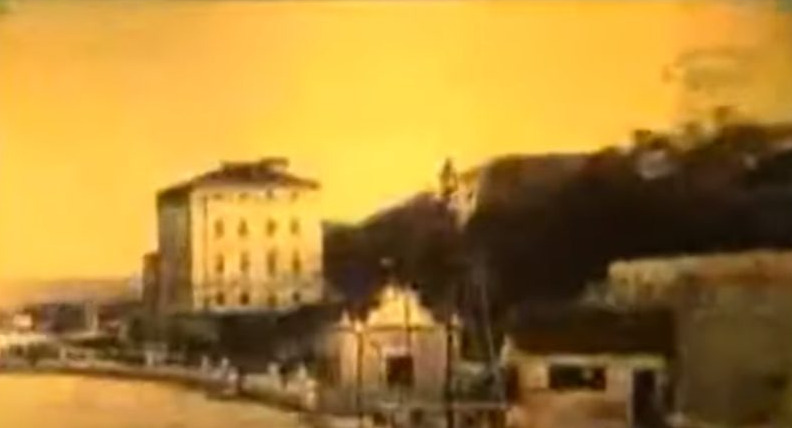 RIJETKE SNIMKE Pogledajte kadrove zadarske luke iz davne 1904. godine