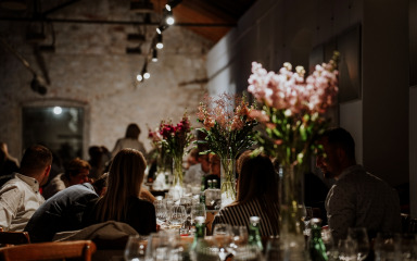 INTRIGANTNA UVERTIRA U TUNA, SUSHI & WINE FESTIVAL Tajna večera na nepoznatoj lokaciji, s vrhunskim chefom i menijem