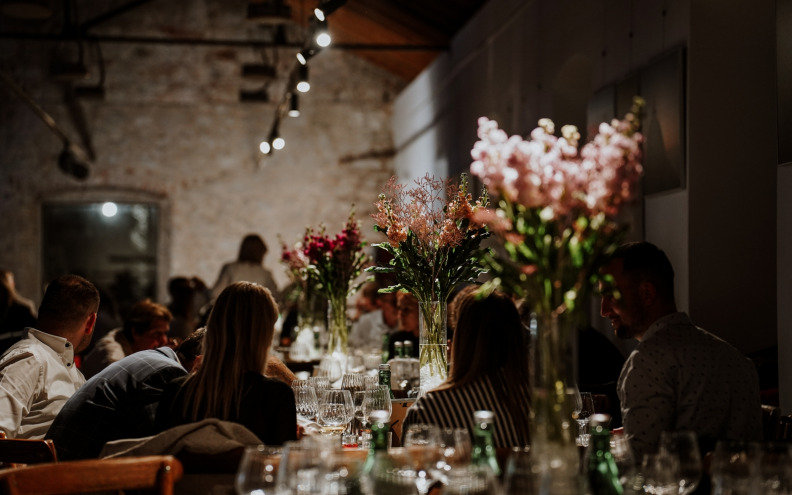 INTRIGANTNA UVERTIRA U TUNA, SUSHI & WINE FESTIVAL Tajna večera na nepoznatoj lokaciji, s vrhunskim chefom i menijem