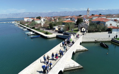 Camino Zadar slavi prvi rođendan: Evo kada je dvodnevno hodočasničko slavlje