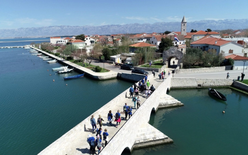 Camino Zadar slavi prvi rođendan: Evo kada je dvodnevno hodočasničko slavlje