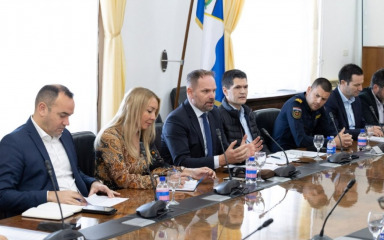 Stožer civilne zaštite Zadarske županije usvojio Plan aktivnosti za ljetnu požarnu sezonu 2026.