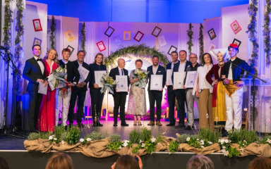 BOGATA POVIJEST Svečano obilježena 60. obljetnica Srednje škole Bartula Kašića Pag