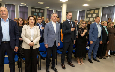 Gračac proslavio Dan općine i blagdan svog zaštitnika sv. Jurja