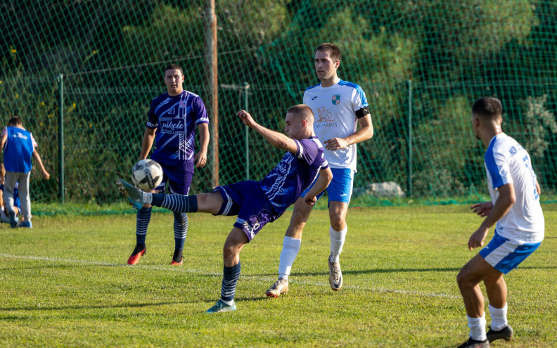 GOSPODSKI POTEZ  Karlo Kadija namjerno promašio penal protiv Bibinja: ' To je bilo najispravnije...'