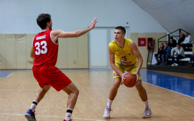 Solidan otpor Zelenih kod Mladosti, Jazine očekivano