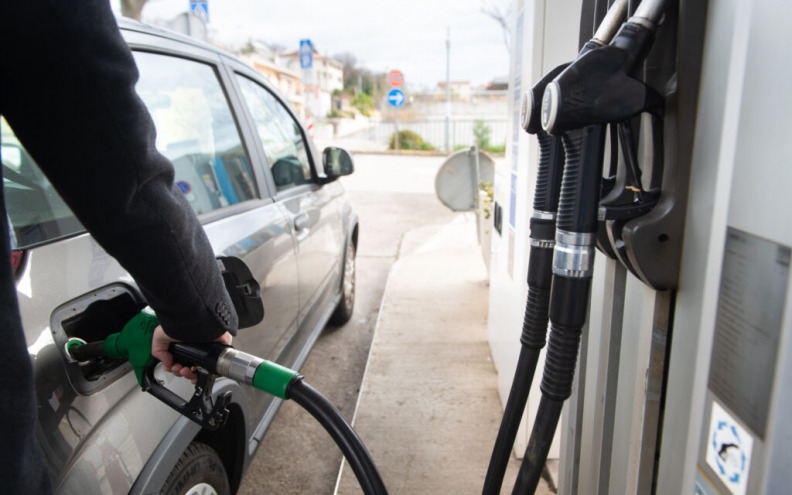 GORIVO OD IDUĆEG TJEDNA JOŠ SKUPLJE Dizel ide na 1,80, a benzin na 1,65 eura po litri?