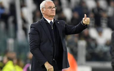 Ranieri napustio savjetničku ulogu u Romi nakon svađe s trenerom