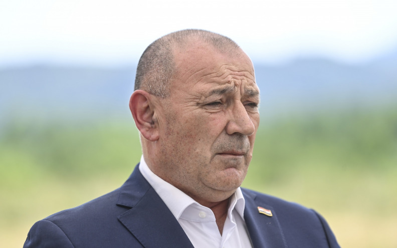 Medved na otvaranju spomen sobe za 48 poginulih branitelja: 'Sloboda koju imamo je plaćena krvlju'