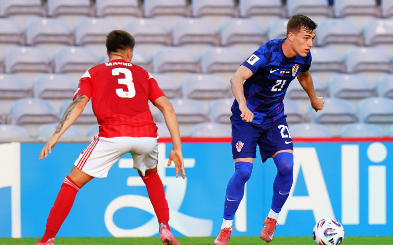 Luka Sučić sretan u Real Sociedadu: 'Nikada nisam razmišljao o odlasku, znao sam da ću dobiti priliku'