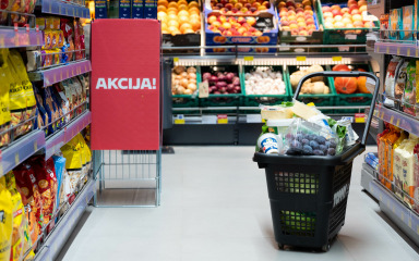 Inflacija u travnju ubrzala na 5,8 posto, samo je Bugarska gora od nas