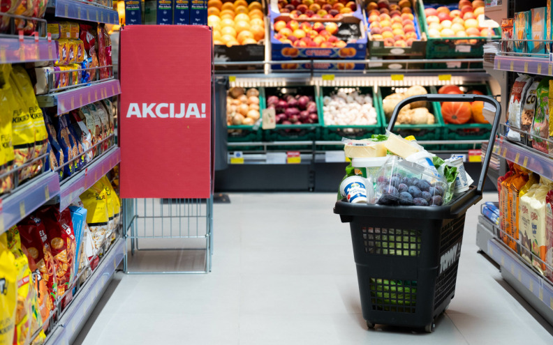 Inflacija u travnju ubrzala na 5,8 posto, samo je Bugarska gora od nas