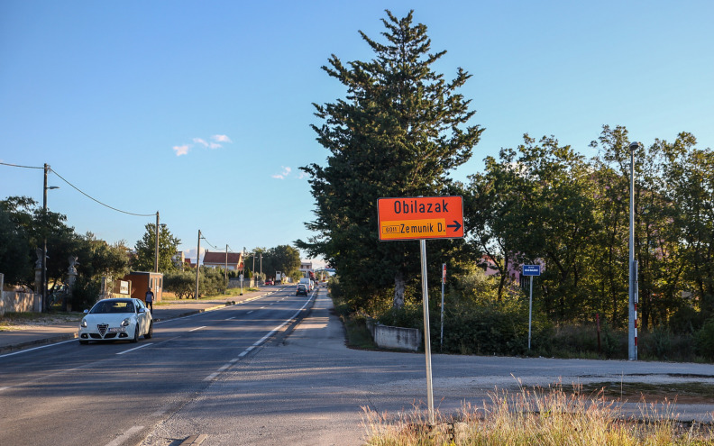 VELIKI ZAHVAT Promet rotorom u Murvici očekuje se krajem travnja