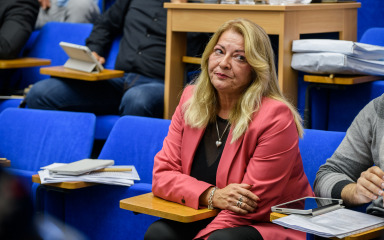 Dragić o rušenju Gradske knjižnice: ‘Nisu mediji ništa izmislili, o tome je raspravljala Vaša pročelnica’