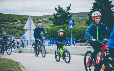Gdje sigurno biciklirati s djecom u Zadru? ‘U Zadru ne postoji takav koncept…’