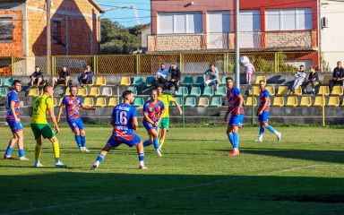 Dragovoljac melje sve, atomske zamjene Hajduka i Sabunjara