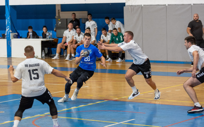 Četverac Zadra 2013 na Mediteranskom prvenstvu