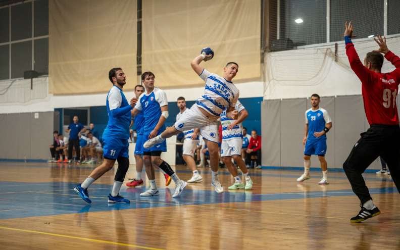 Ribola ponovno uzela mjeru, protiv Opuzena u Mocirama za 'drvenu medalju'