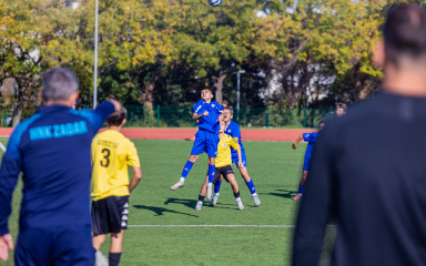 Zadar uvjerljiv, Hajduk ipak prejak u svim kategorijama