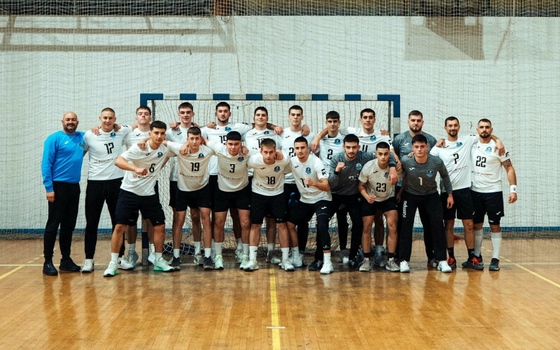 ŠLAG NA TORTI  Zadar 2013 pobjedom nad Metković-Zalmom II postao prvak 2. HRL-JUg